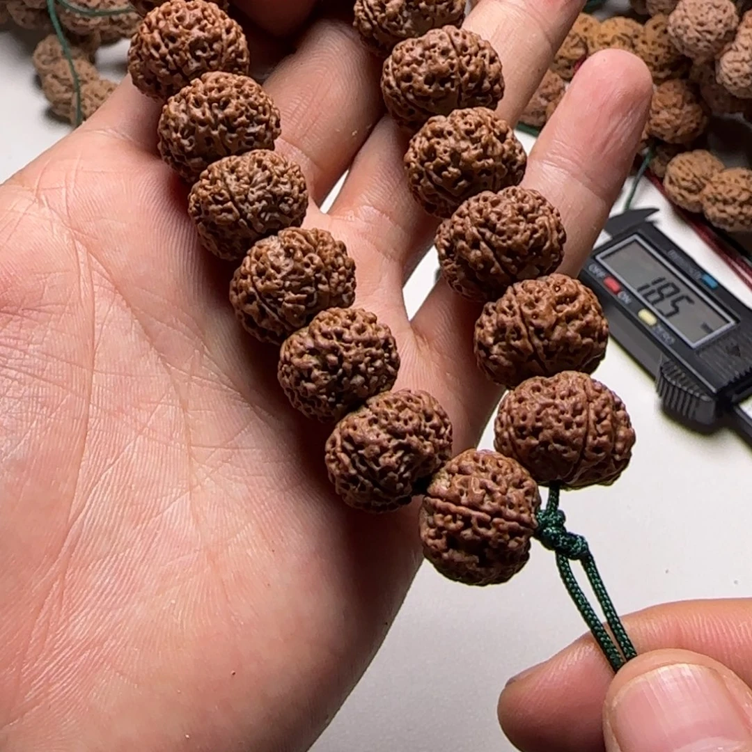 金刚菩提手串9号金刚