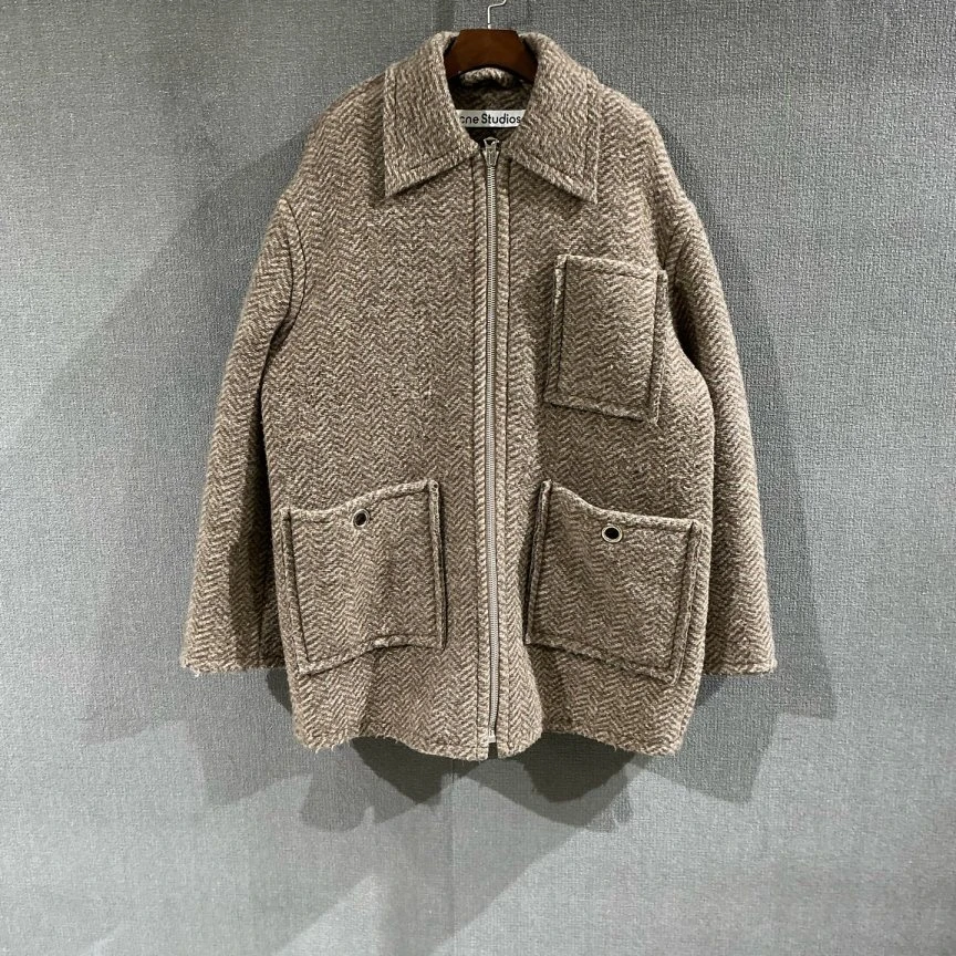 99新 Acne studio （pm）羊毛外套  S/M码/3740