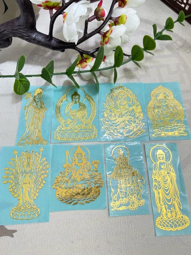 《玥玥饰品》福寿安康，八大生肖本尊（拍下备注生肖）0136