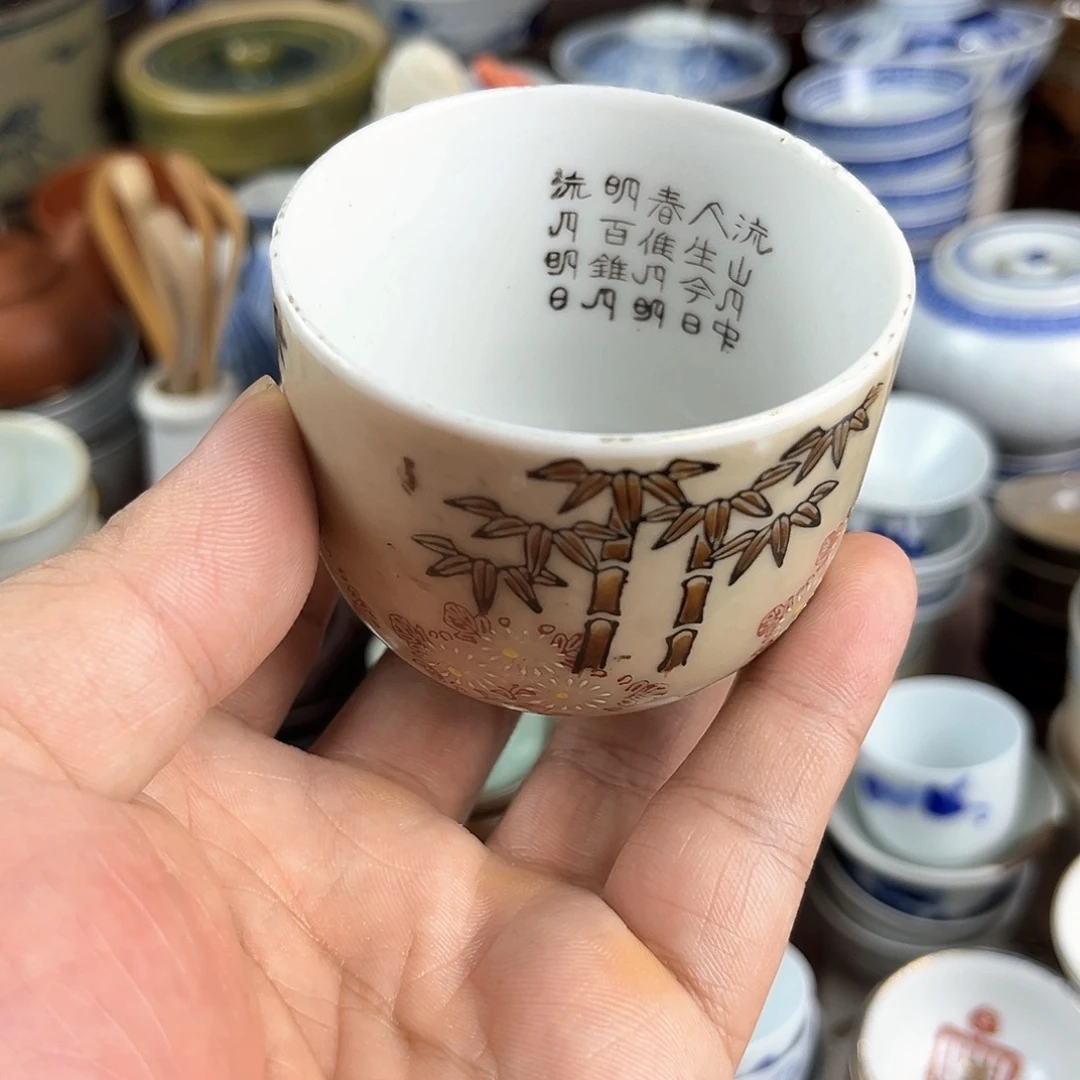 瓷片陶瓷艺术作品