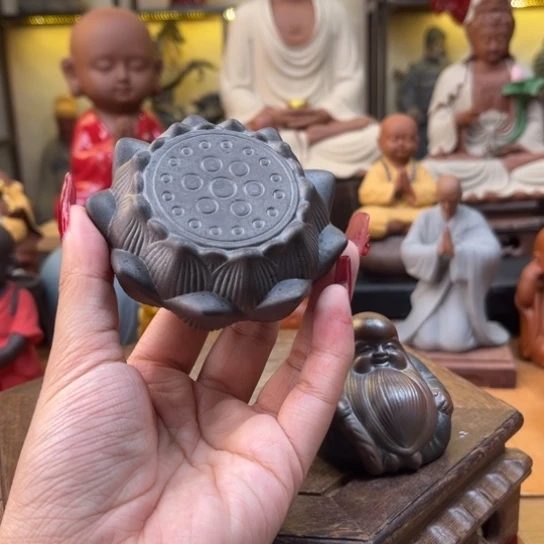 茶宠紫砂紫砂茶宠摆件