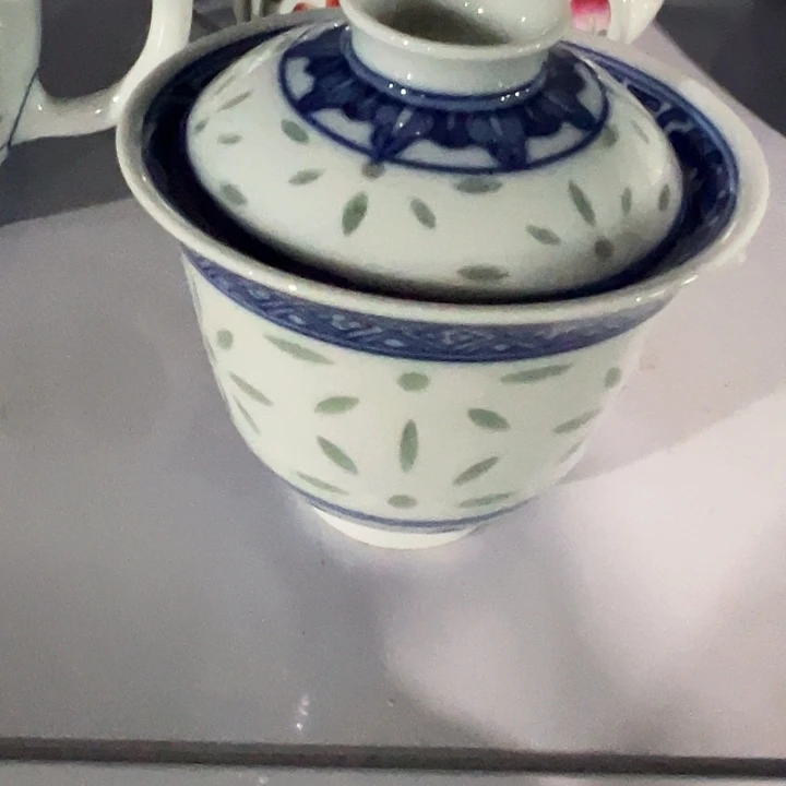 瓷片景德镇陶瓷艺术