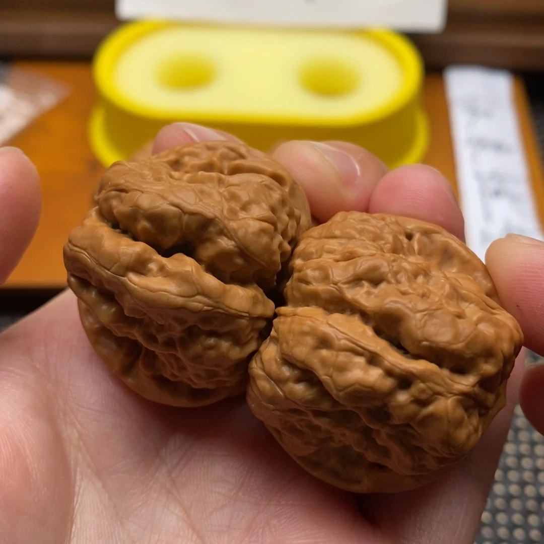 文玩核桃吊坠边37左右