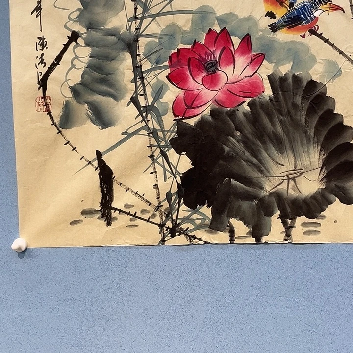 精品国画精品作品