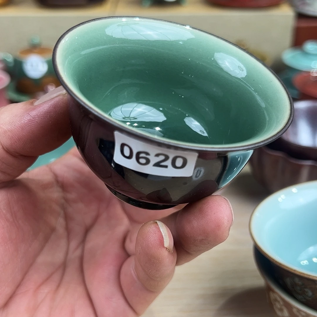 玖玥茶器 龙泉敬悦青瓷