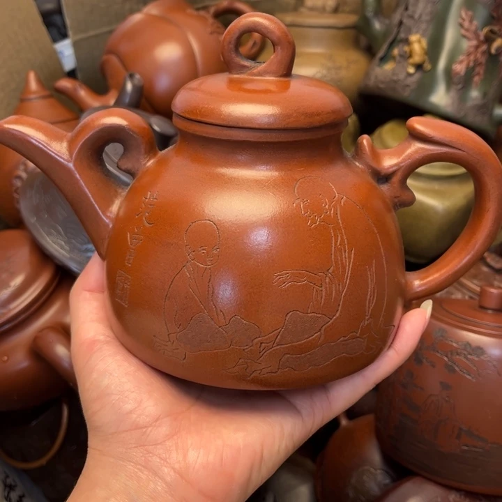 紫砂茶壶紫砂壶等各种