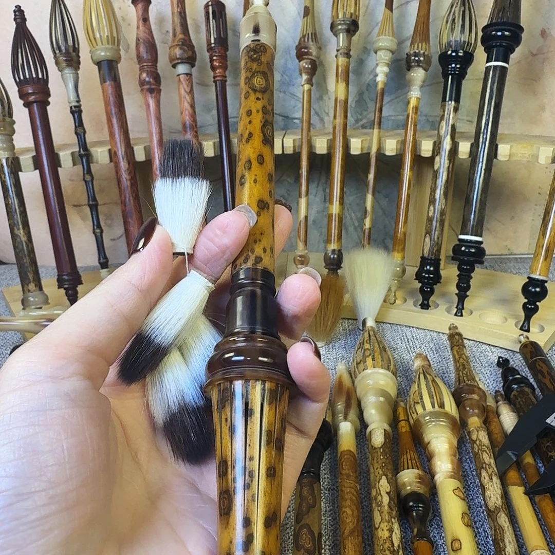 患***！梅鹿老料仿宋配上三伏笔3.0出锋