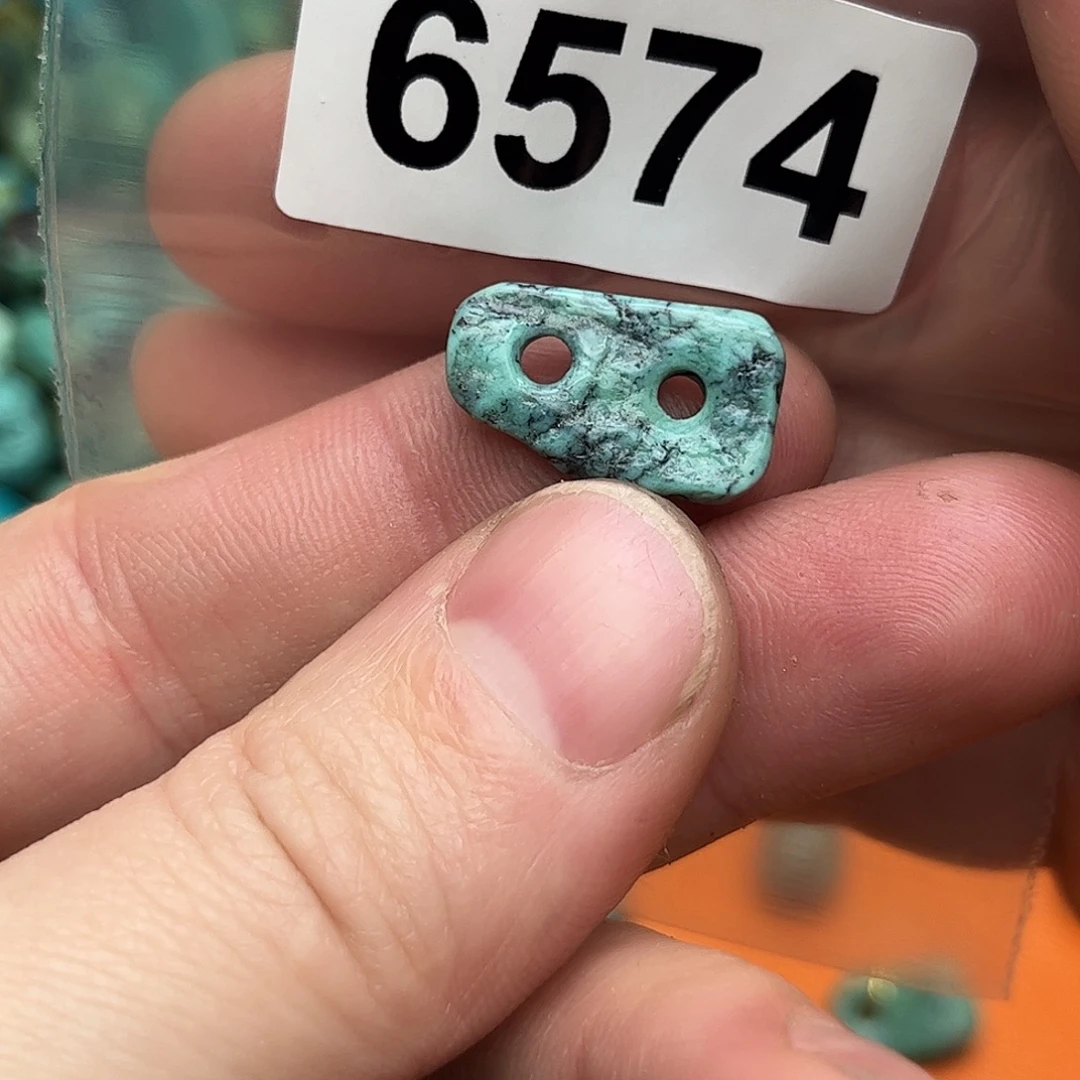 绿松石未镶嵌感谢大哥大姐对我的支持