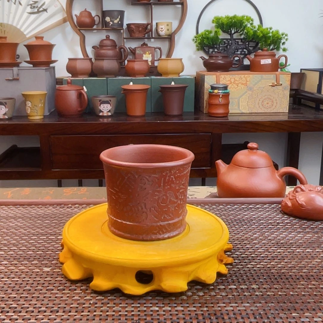 紫砂【彦心堂紫砂】