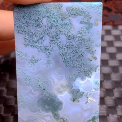 玛瑙/玉髓颈饰合金划****8