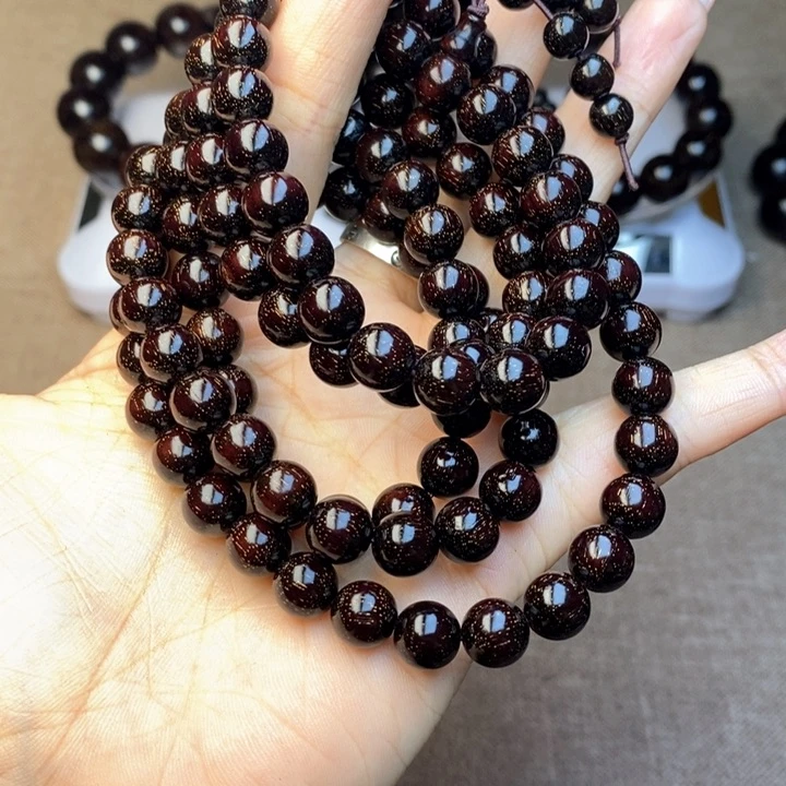 檀香紫檀（小叶紫檀）0.8满星