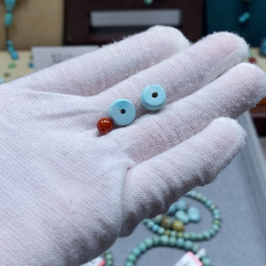 未镶嵌配饰南红玛瑙