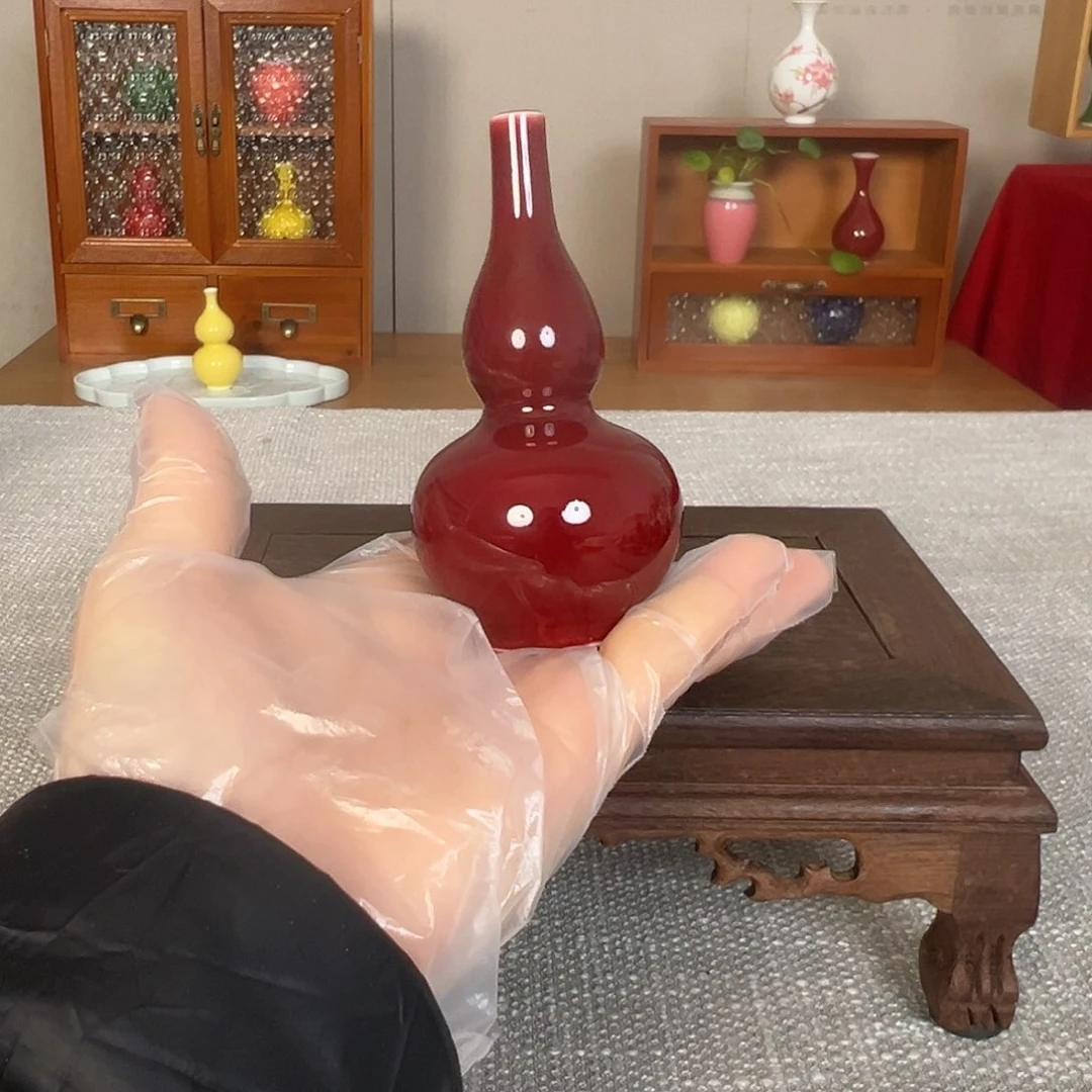 摆件景德镇陶瓷研究所学会