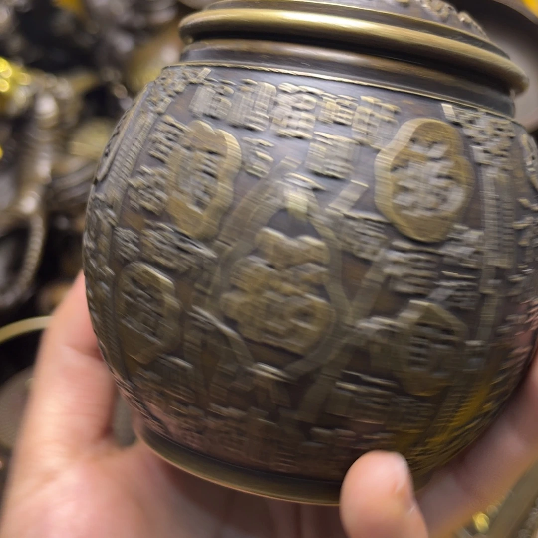 精美铜器诚信经营