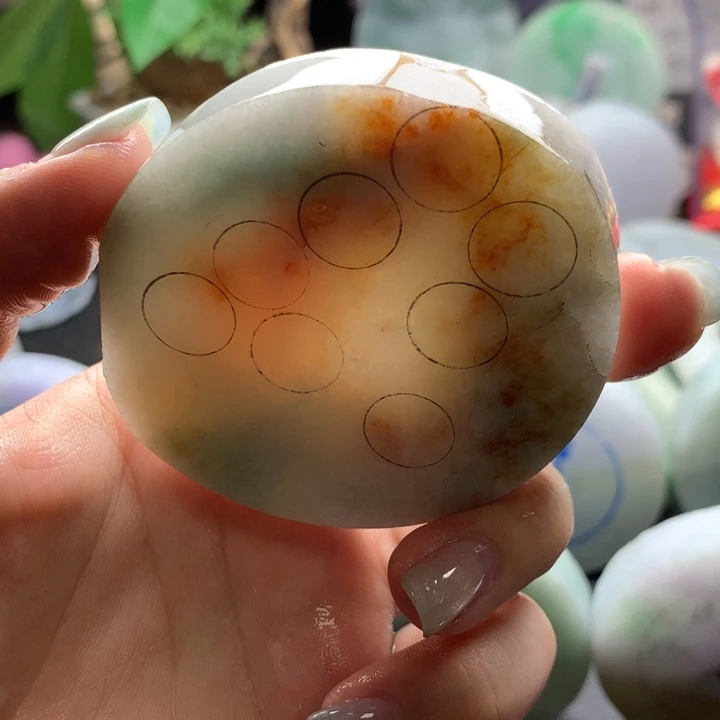 未镶嵌炸200米定制翡翠