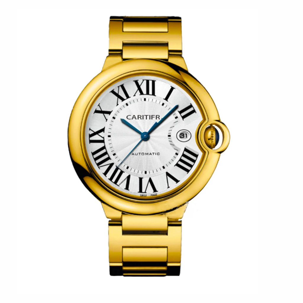 男士全自动纯机械陀飞轮气球手表轻奢百搭腕表腕表