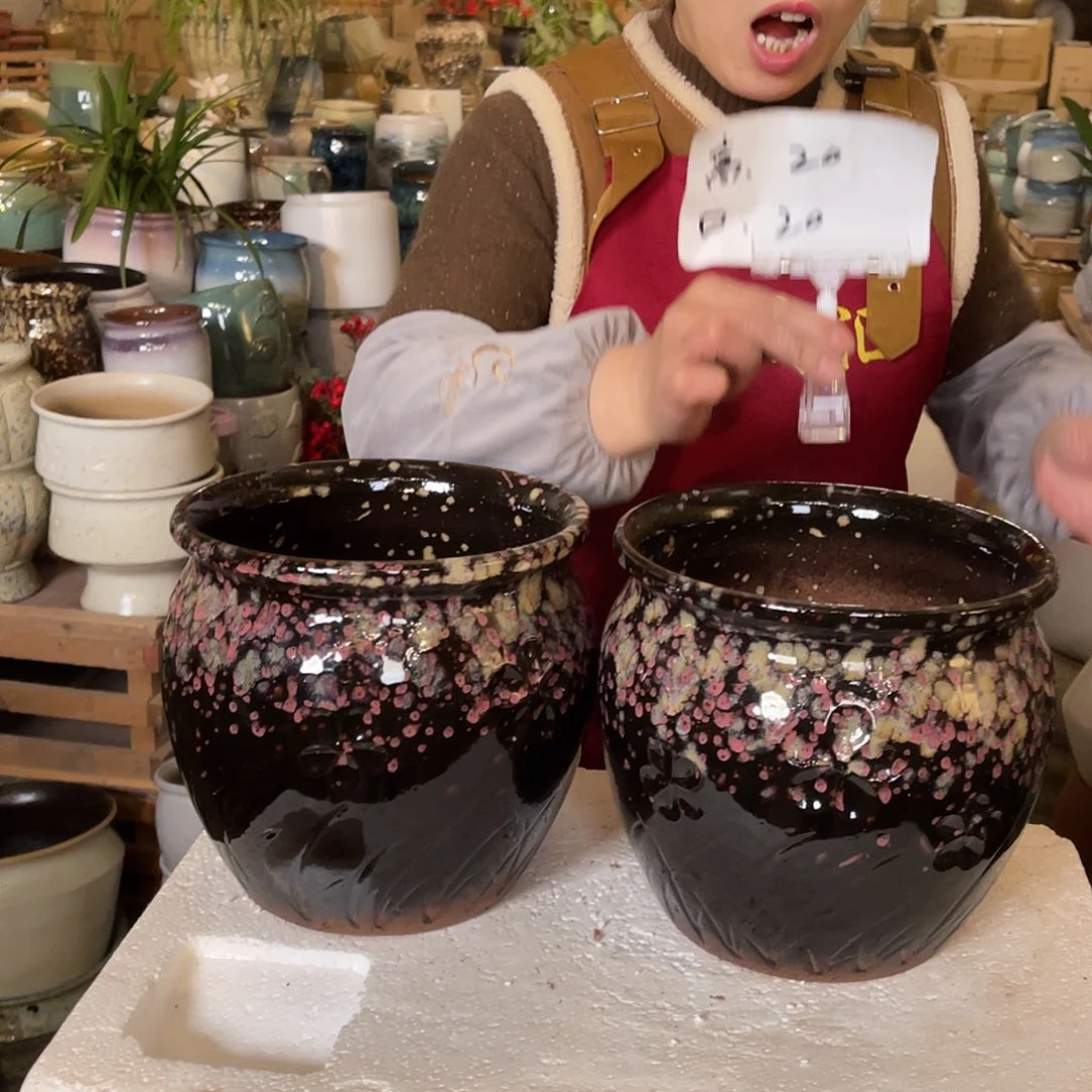 红陶高度20口径20