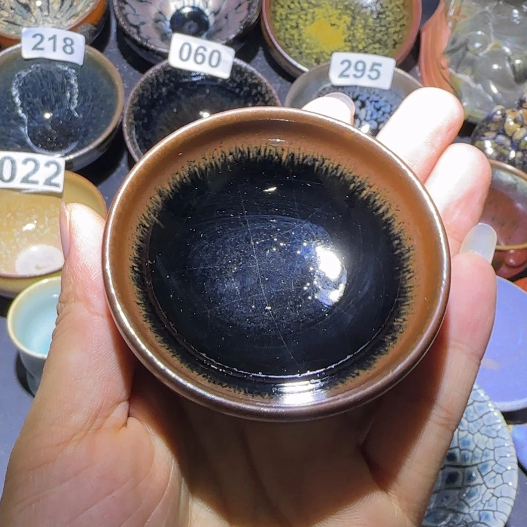 茶盏福建盏茶器一口杯