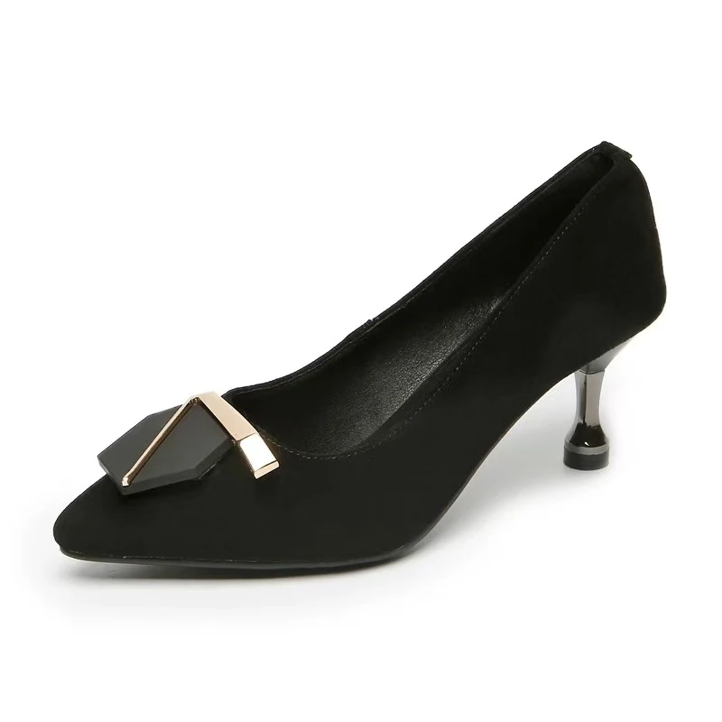 一脚套单鞋69910