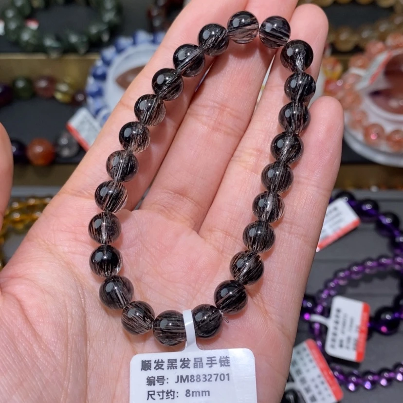 【闪购商品】水晶手链未镶嵌手链