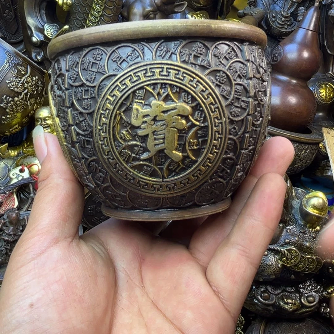 精品铜器精品摆件