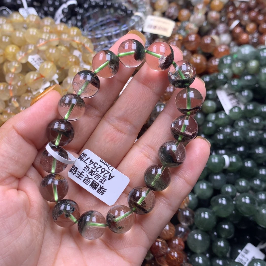 未镶嵌手链水晶111111111