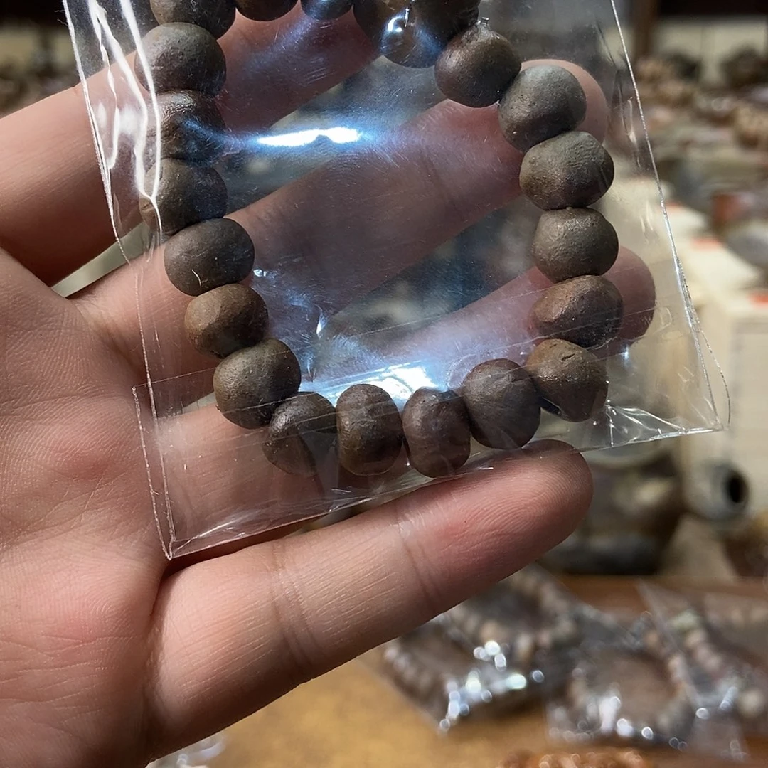 电***心备前手串一串好看