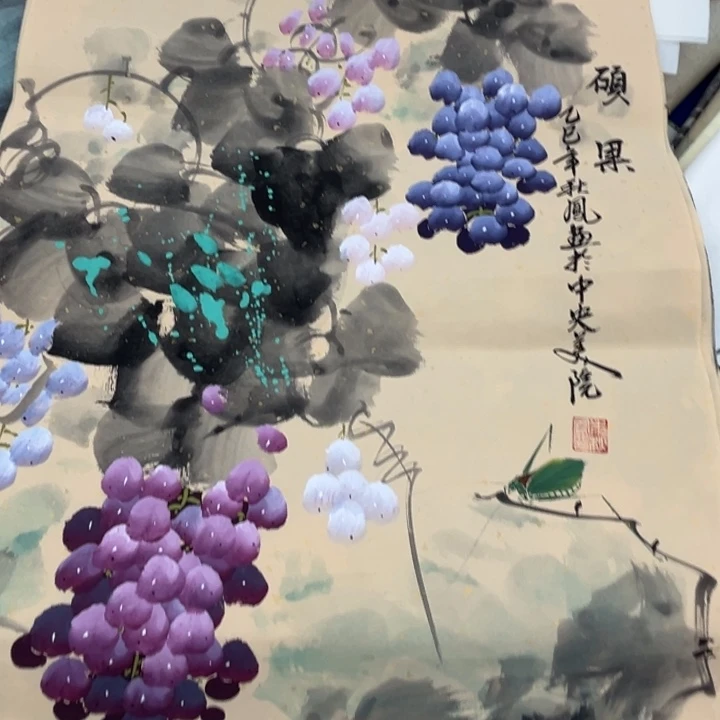 国画绘画作品欣赏展示