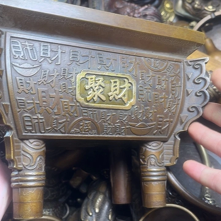 铜器摆件家居摆件