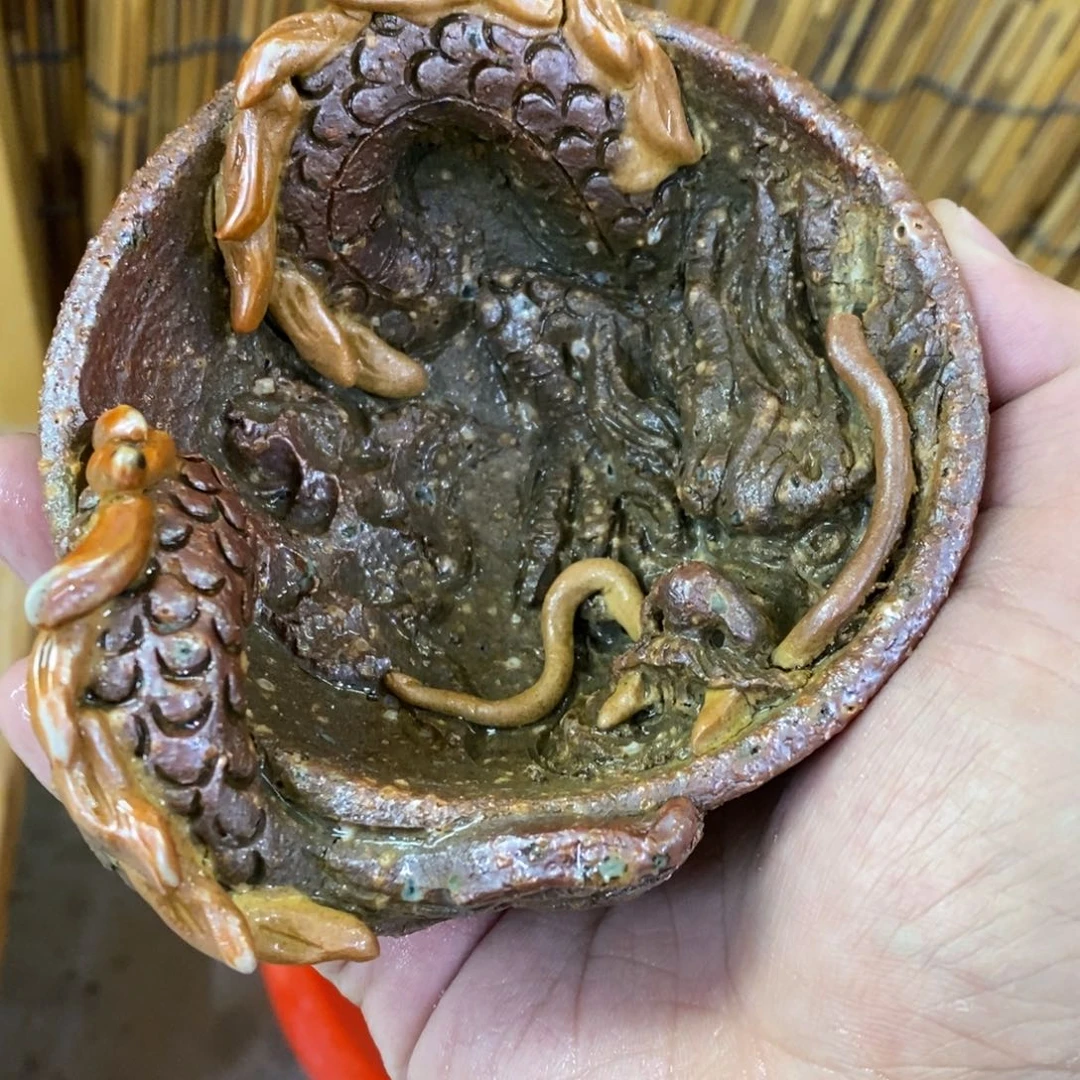 陶园柴烧，精品高货。G46