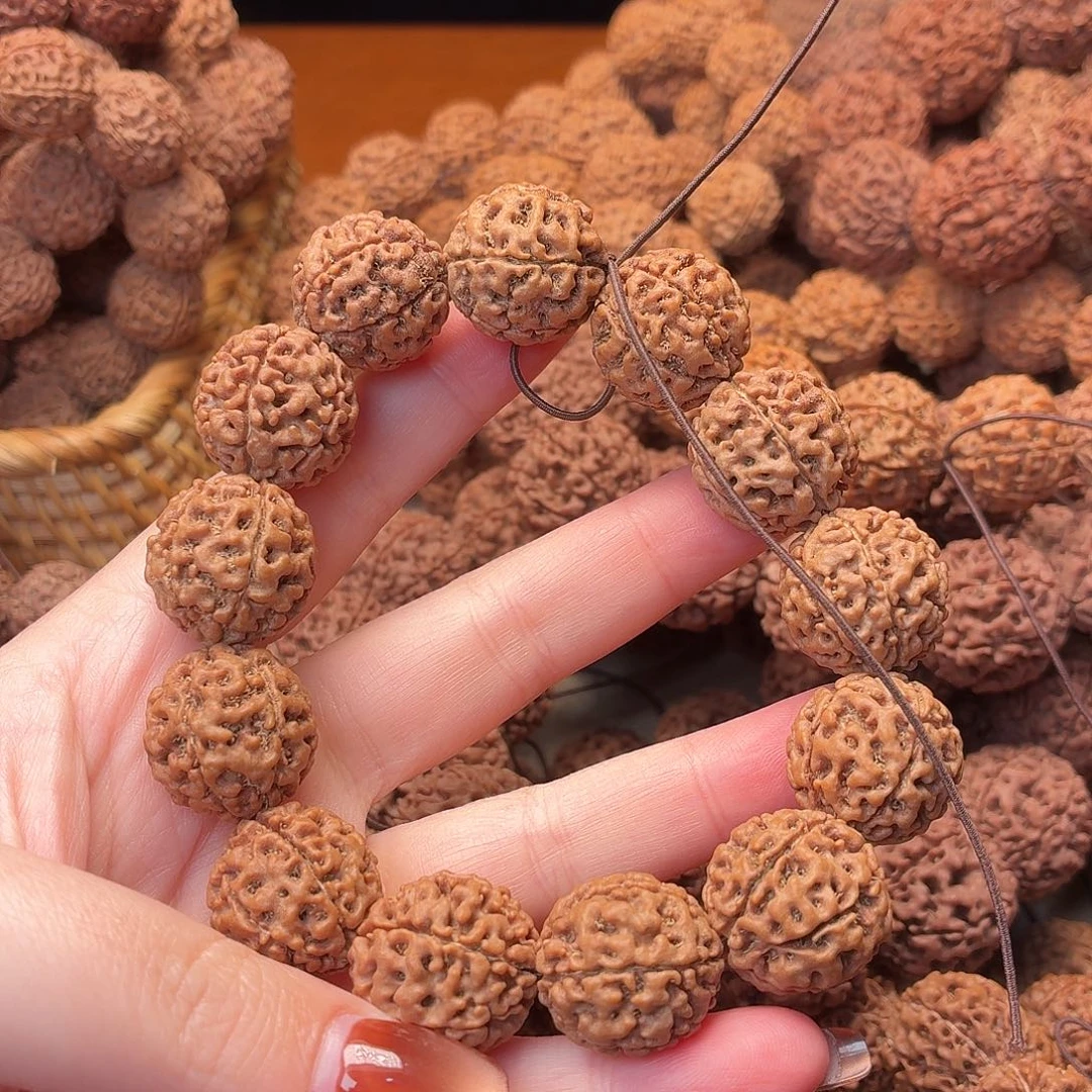 手串金刚菩提六瓣 19  编号7