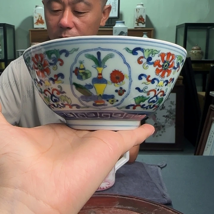 摆件景德镇陶瓷陶瓷摆件
