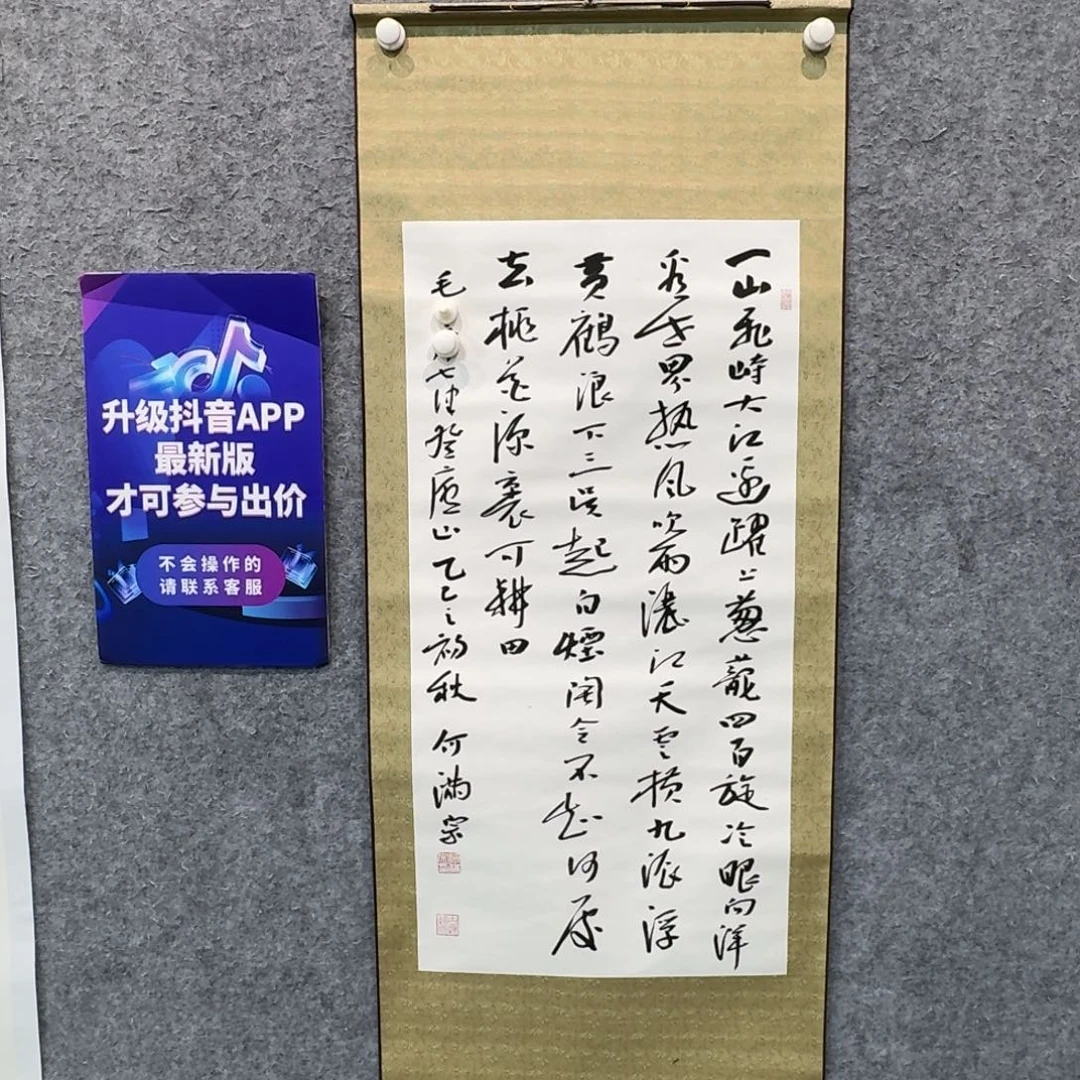 书法书法HMZ老师作品