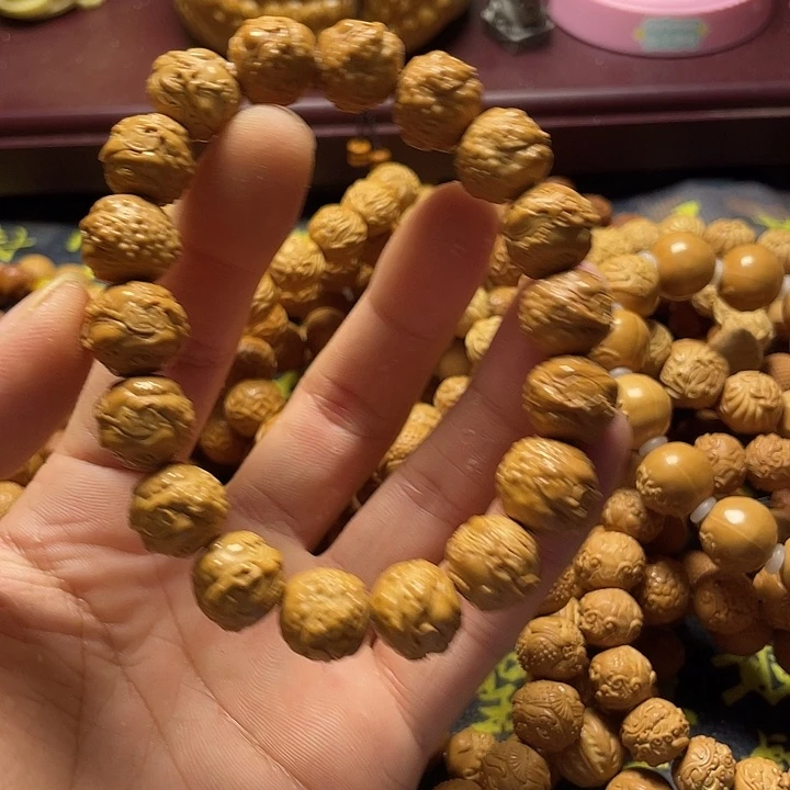 云蝉猴头，瑕疵烟斗金蟾