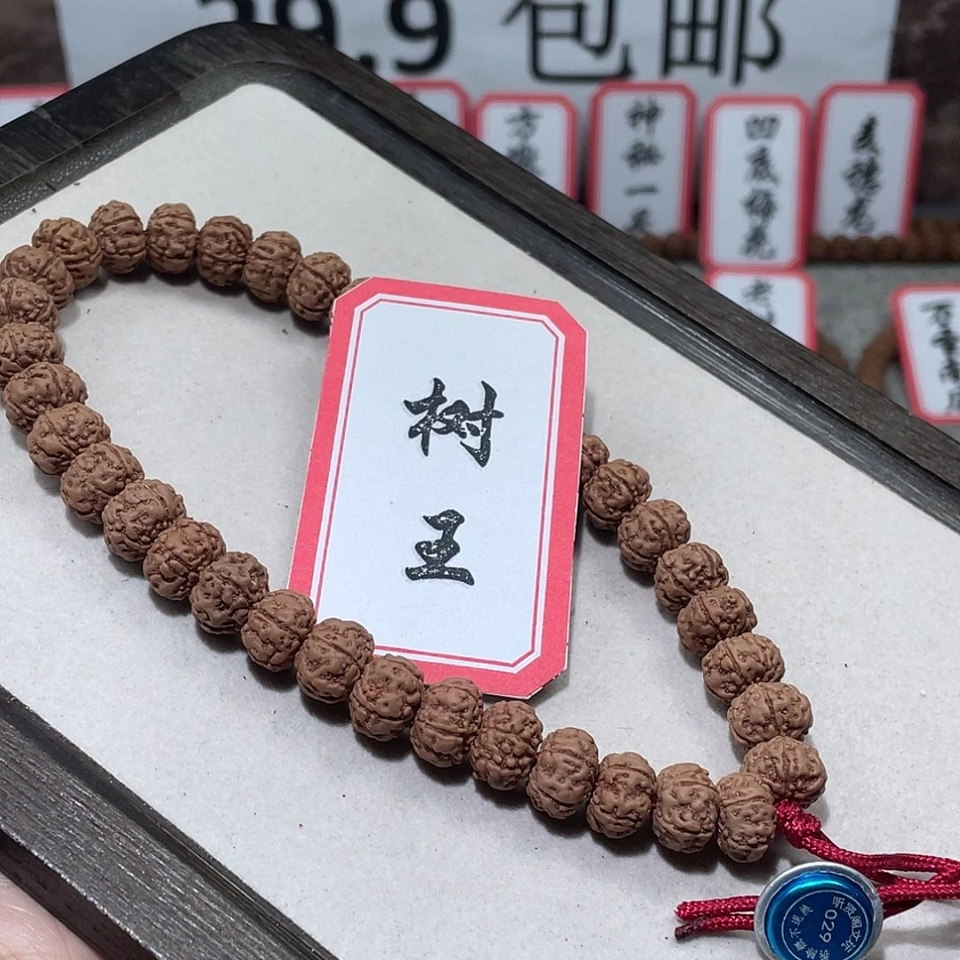 手串金刚菩提029树王