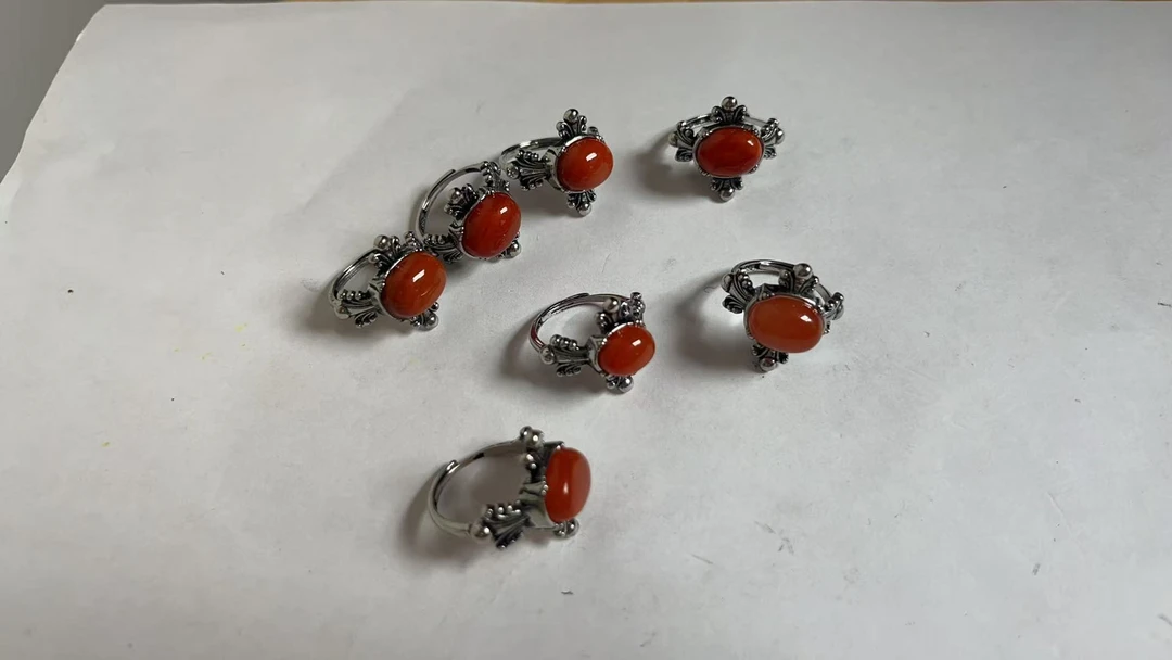 南红戒子多样性发其一C-1003