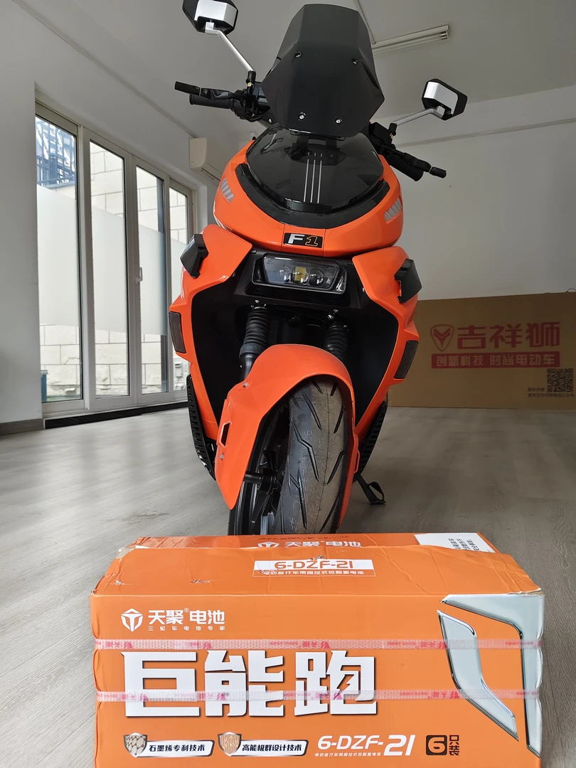 4号链接F1电动车铅酸电池7232铅酸电池