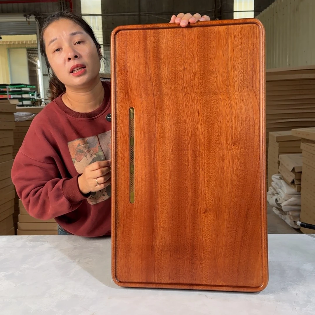 花梨木茶盘65*38尺寸