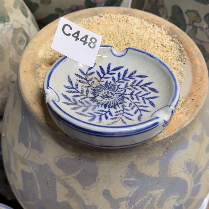 陶瓷制品瑕疵处理