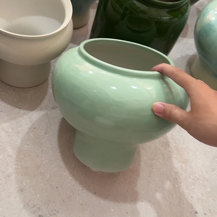 摆件微瑕有孔微瑕