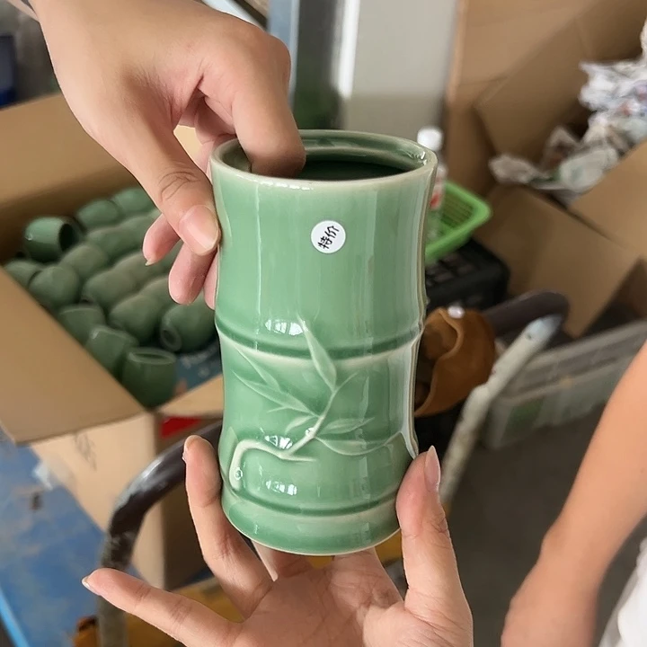 小米茶器龙泉云间青瓷