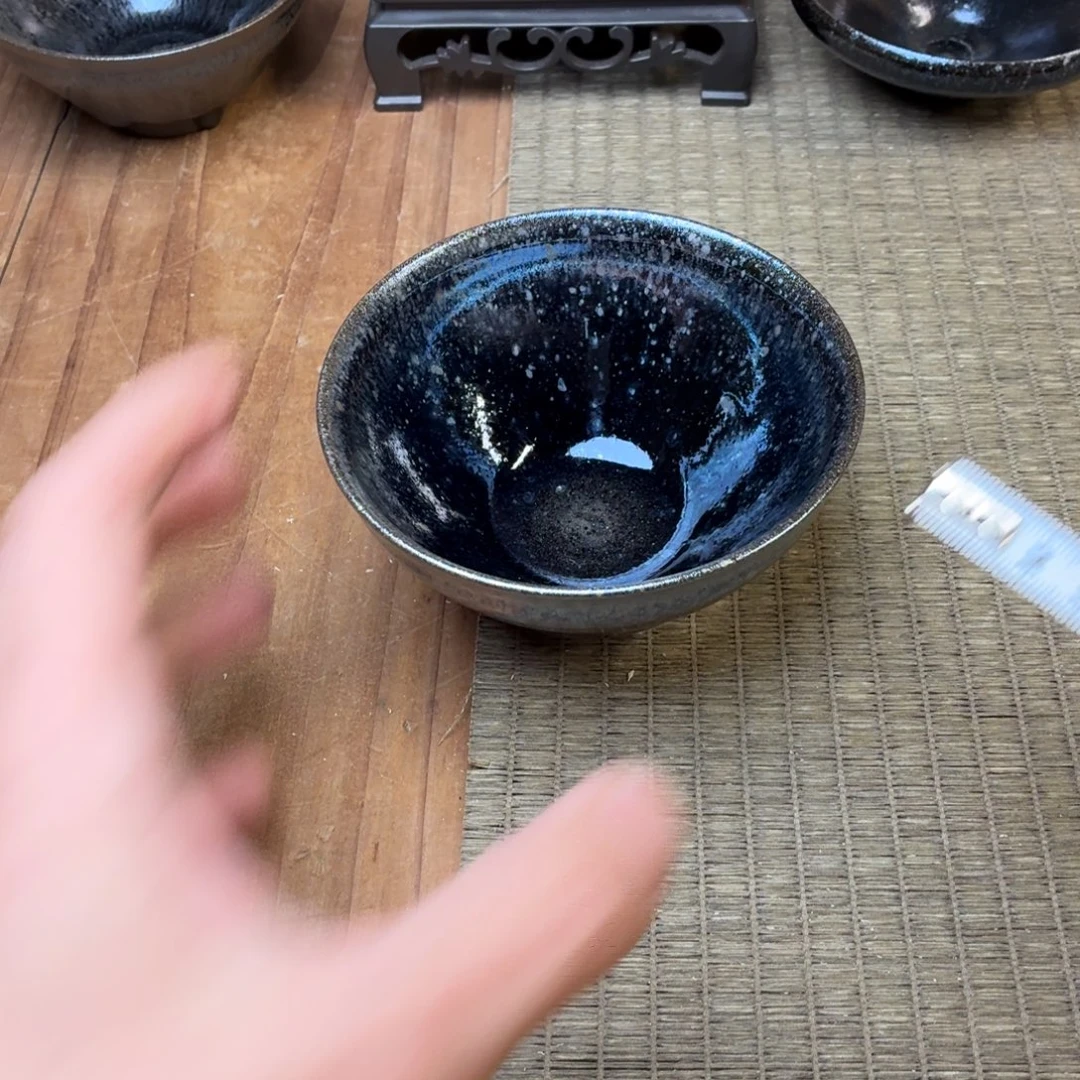 茶盏松风渡建盏甄选