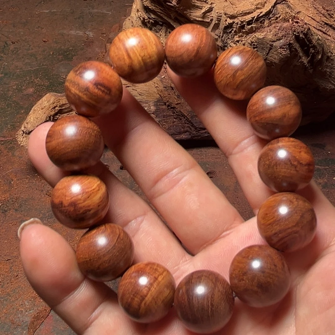 黄花梨/降香黄檀手串