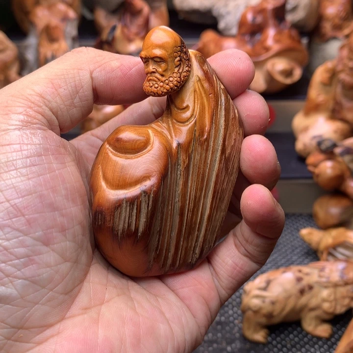 柏木（崖柏）崖柏陈化