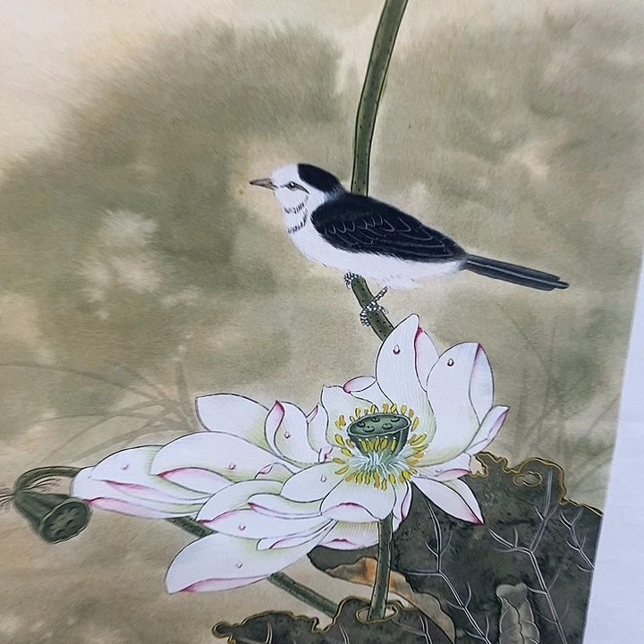 国画李文军国画甄选！