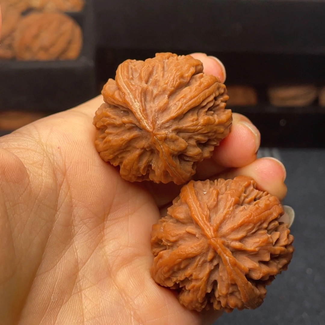 吊坠文玩核桃秦岭核桃50