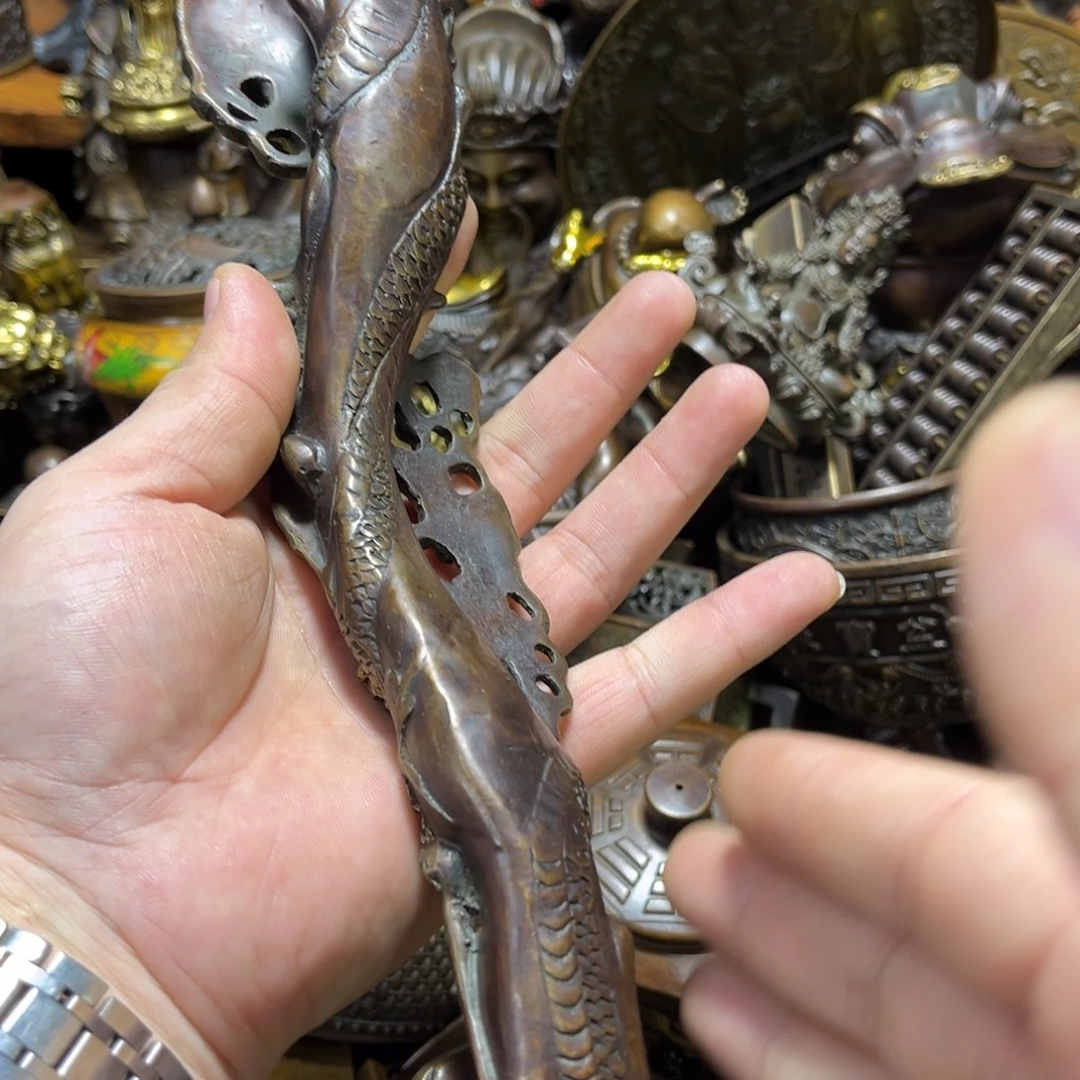 精品铜器摆件链接