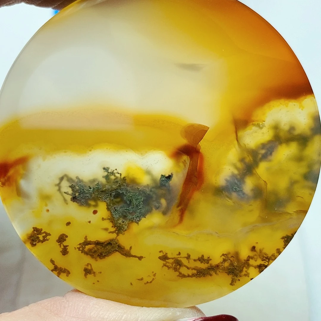 玛瑙/玉髓颈饰未镶嵌在**飞
