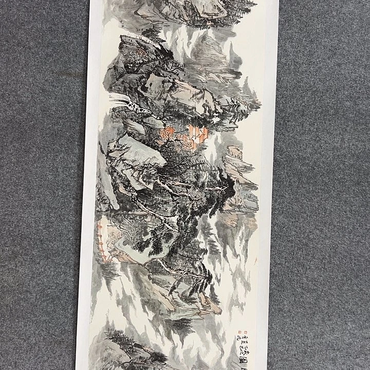 国画国画作品国画作品