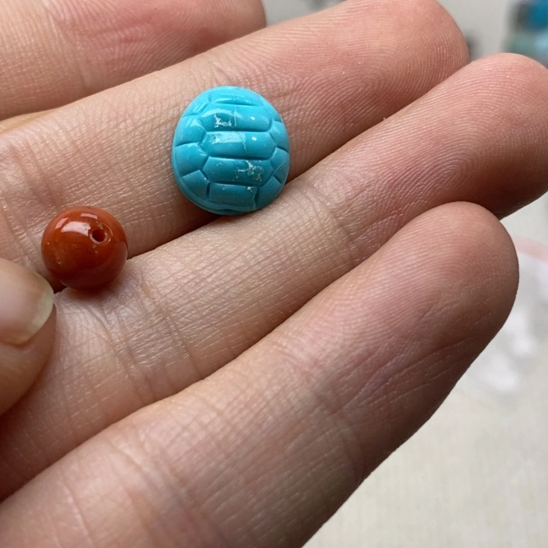 【闪购商品】未镶嵌471南红玛瑙